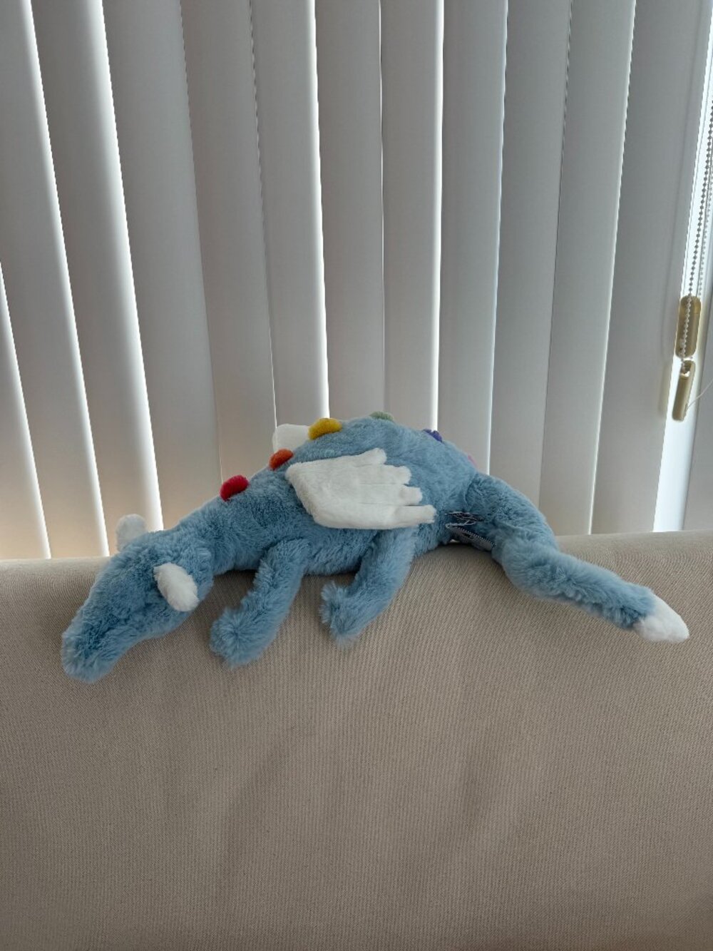 Jellycat Sky Dragon Large BNWT